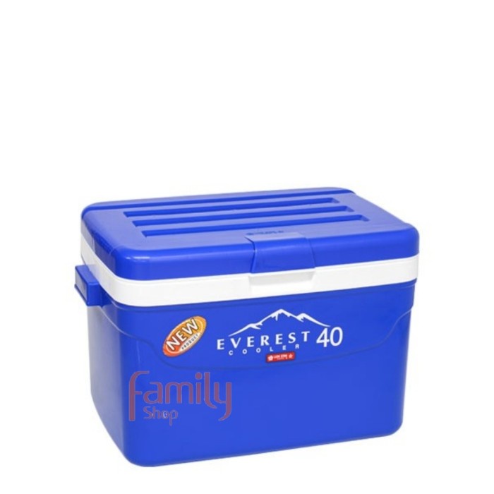Promo Cooler Box 40 Liter Everest Lion Star Cool Box Tempat Pendingin Minum