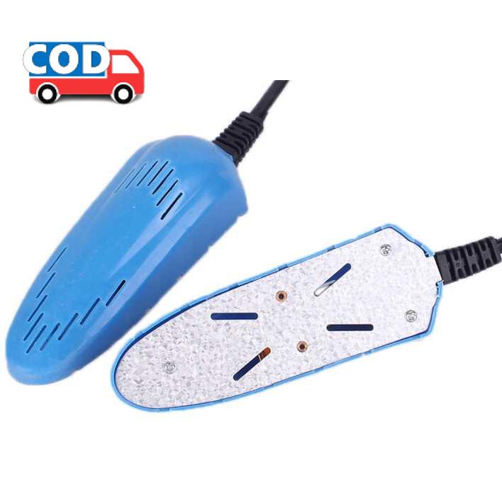 Shoes Dryer Alat Pengering Pemanas Sepatu Basah Elektrik 10W — 6