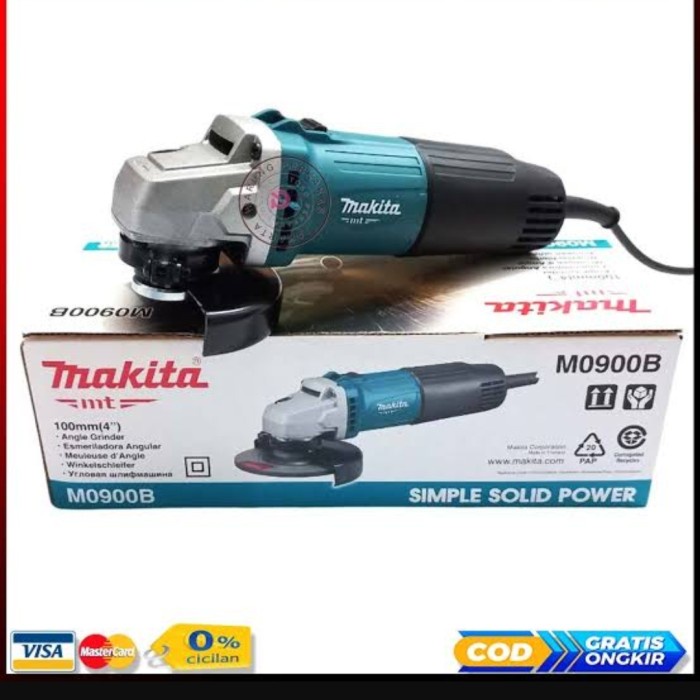 Promo Makita Gerinda Tangan 9553B Angle Grinder Termurah Terbaru