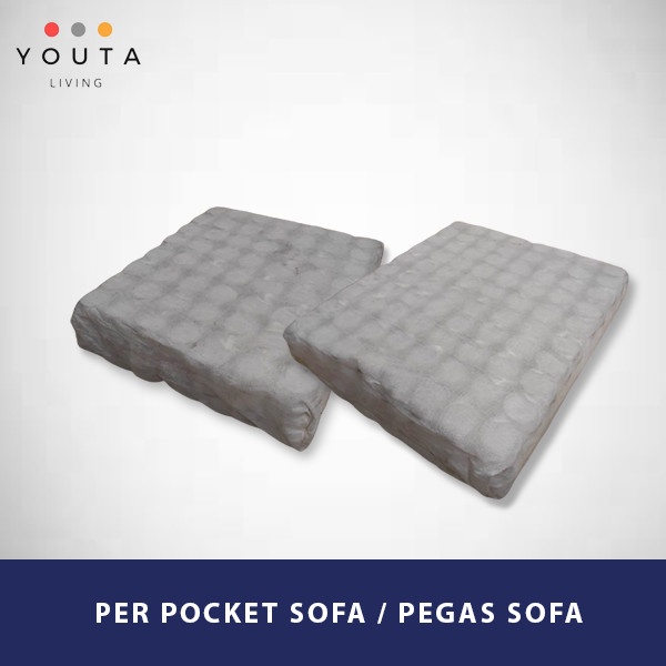 Promo Per Pocket Sofa / Per Sofa / Pegas Sofa Terbaru