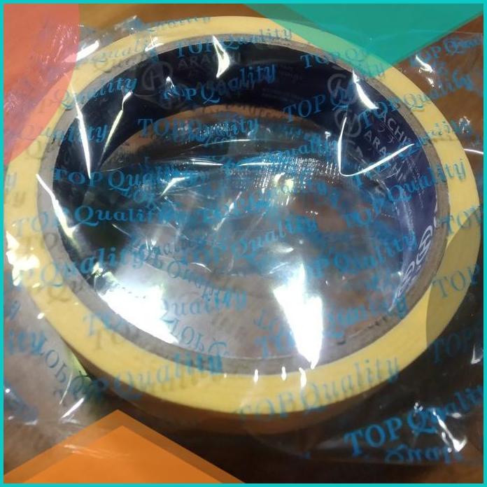 

Lakban Isolasi Kertas 1 inch Twister - Masking Tape 1" 20JVLZ3 perkak