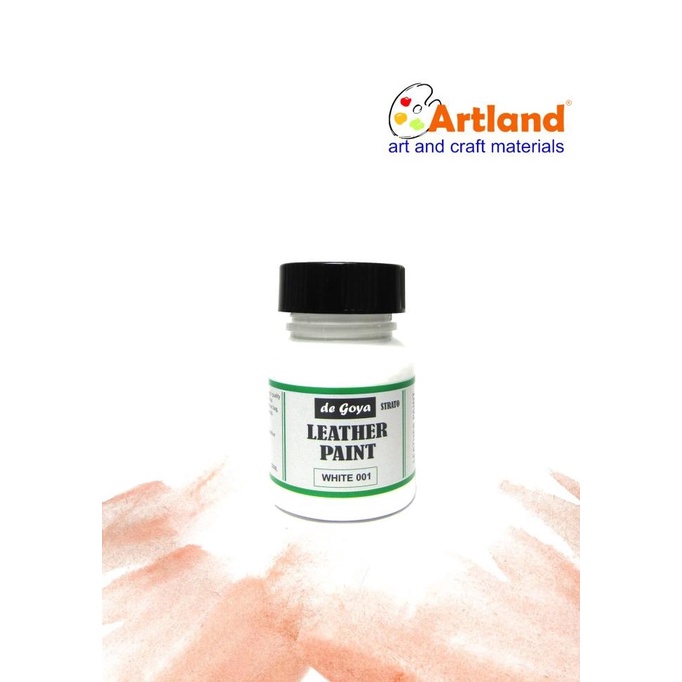 

[ Belaarts_12 ] Cat Kulit Sepatu & Tas De Goya Leather Paint 30Ml Pengiriman Cepat