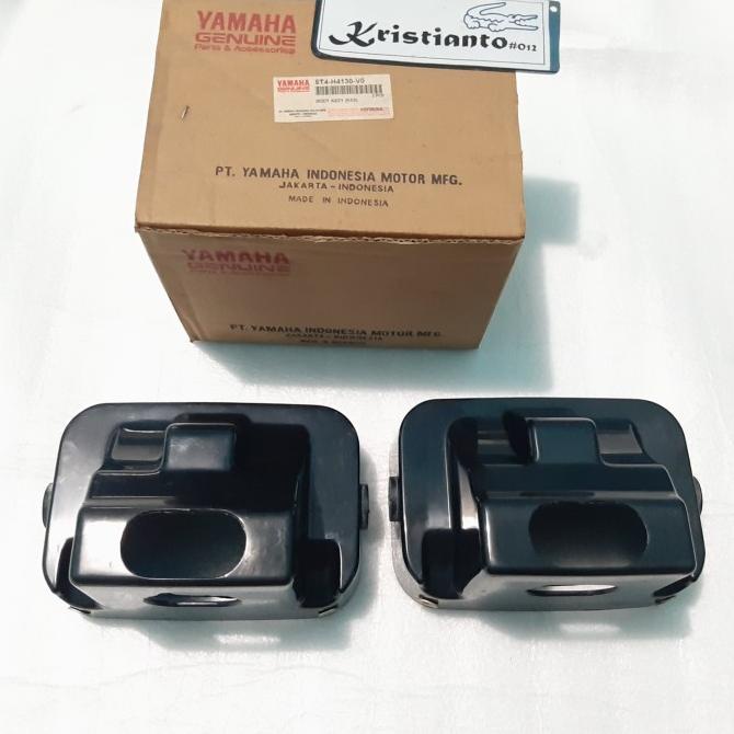 Batok Reflektor Lampu Depan 5T4 Rxs Rx Special Yt115 Original