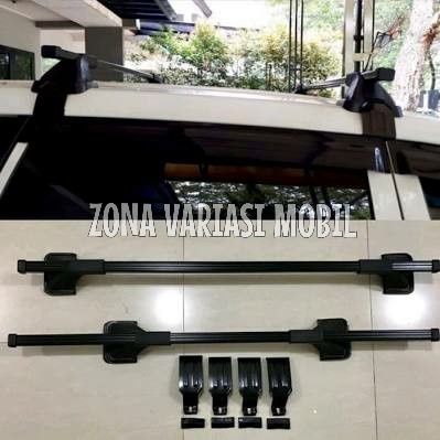 Crossbar Cross Bar Jepit Body Mobil Apv Avanza Xenia Agya Calya (580) Best