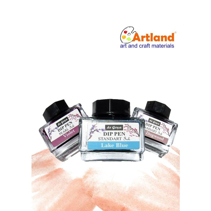 

Best Sales De Goya Dip Pen Ink 15Ml Berkualitas