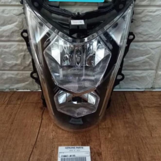 Lampu Depan Er6 Reflektor Depan Er6N Headlamp Depan Er6N Original