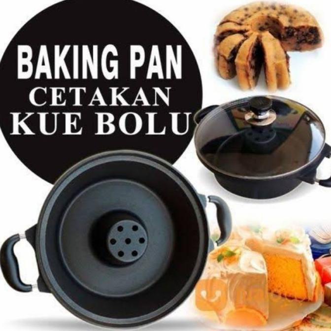 cetakan kue bolu baking pan