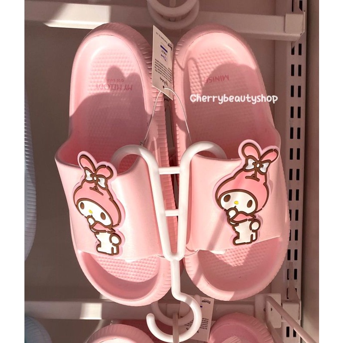 Sanrio x Miniso Sandal My Melody