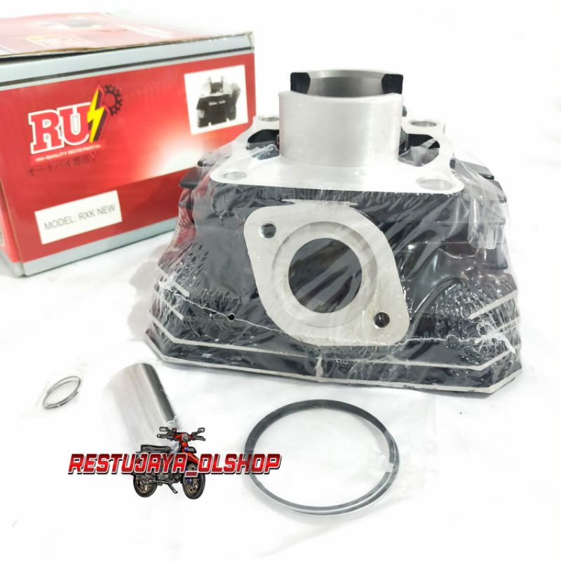 BLOK SEKER SEHER SET RX KING BURING SET RX KING Y-1 HI-QUALITY BLOCK BAK BLOK SEHER CYLINDER BORING 