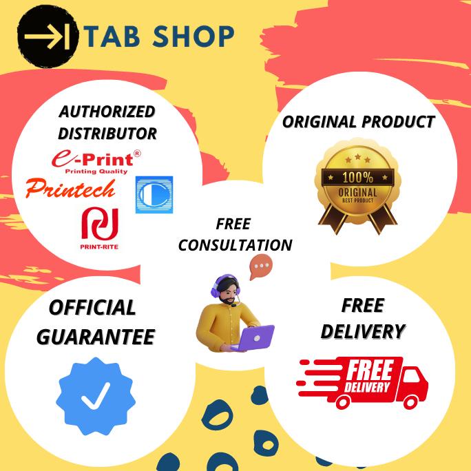 

Update! TAB SHOP - CORAL DOUBLE SIDE GLOSSY PAPER 120 GSM A4 50 LEMBAR - KERTAS FOTO GLOSSY 2 SISI A4 120 GSM