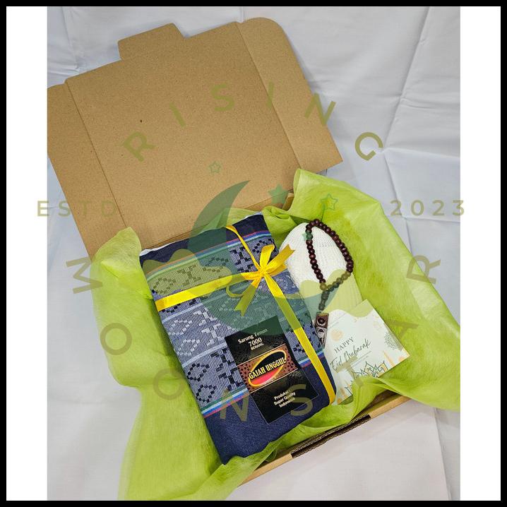 

GRATIS ONGKIR HAMPERS LEBARAN / HAMPERS MURAH / HAMPERS MUSLIM / HAMPERS RAMADHAN