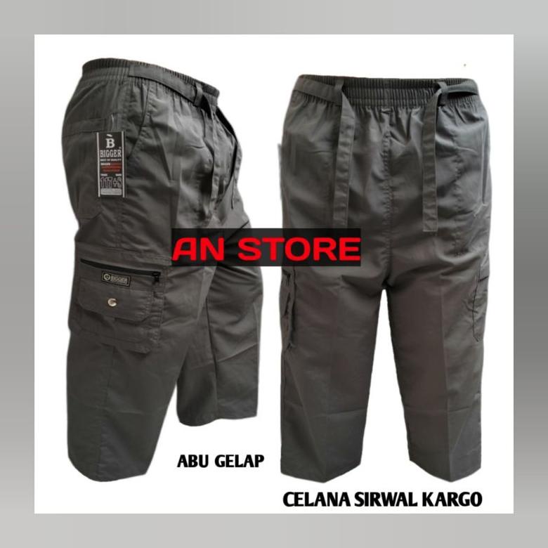 Berkualitas CELANA SIRWAL PRIA CELANA PANGSI DEWASA ,,