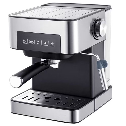 MESIN KOPI EKSPRESO BERTEKANAN 15-20 BAR TIPE CM6863 CROWN HORECA