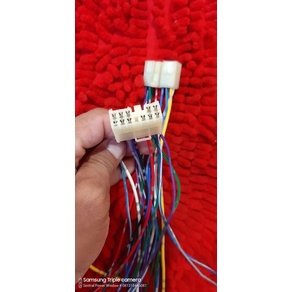 Soket Saklar Power Window Daihatsu Ayla Depan Kanan #Bergaransi