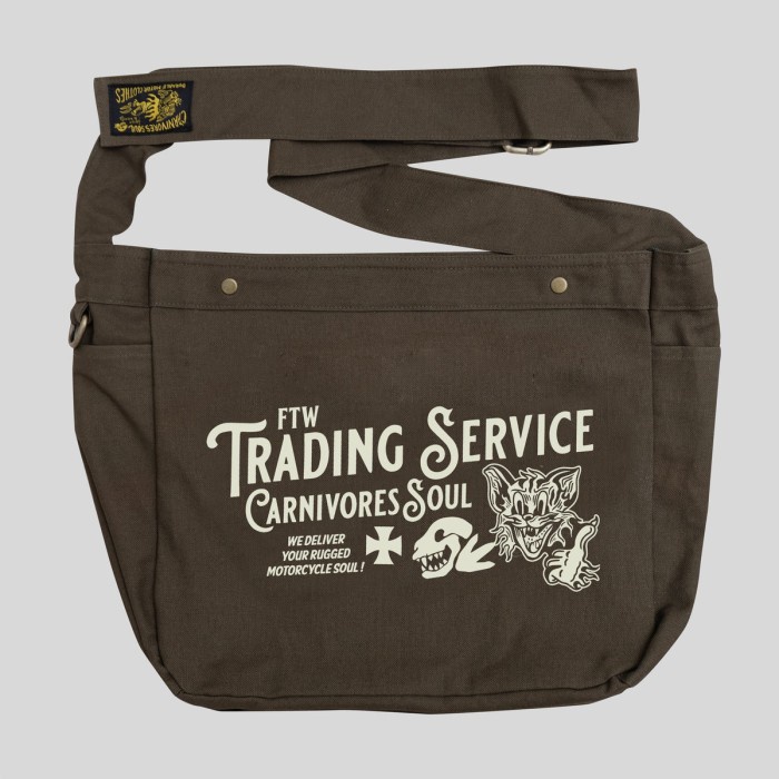 Carnivores Soul - Trading Bag Ii