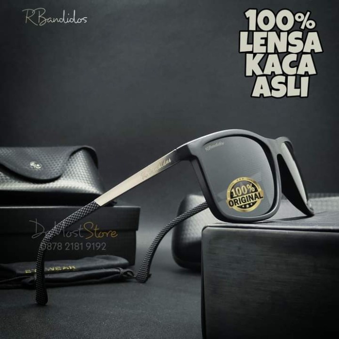 Kacamata Sport Reyban Hq283 Polarized