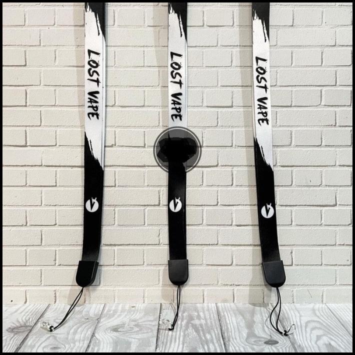 

TERMURAH LANYARD HITAM PUTIH !!!