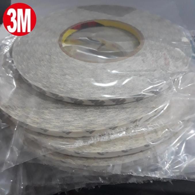 

3M Double Tape 9080,Size:6Mm X 50 Mtr,Original Kode 157