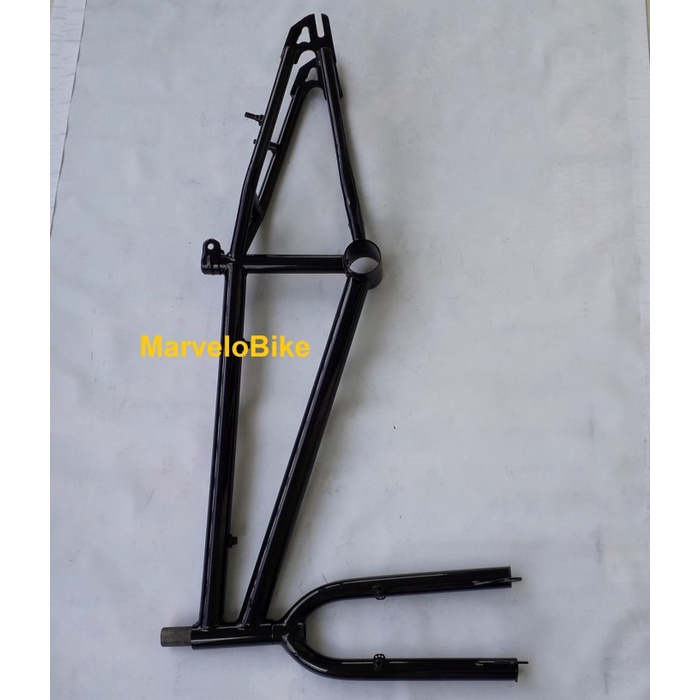 Promo Frame Sepeda Batangan Sepeda Bmx 20 Besi