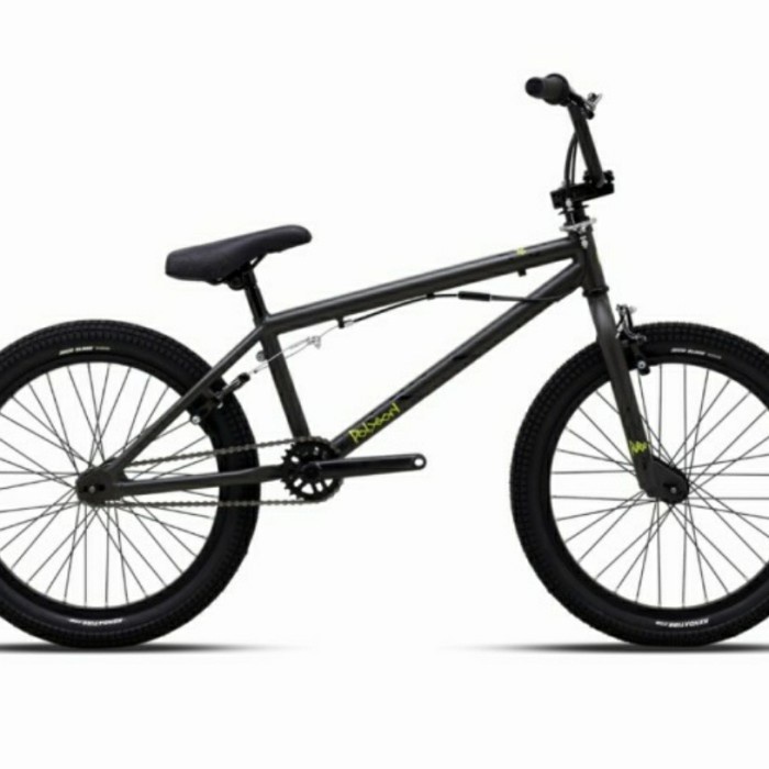 Promo Sepeda Bmx 20 Inch Polygon Rudge 3 Rotor