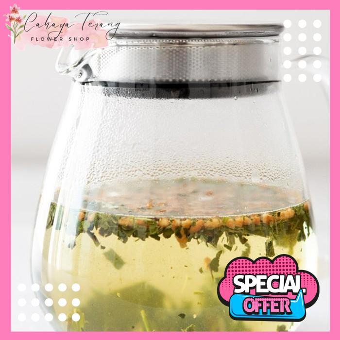 

TERLARIS TEH GYOKURO GENMAICHA MACHA SENCHA TEA !!!