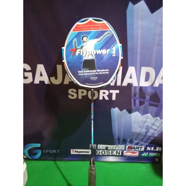 RAKET BADMINTON FLYPOWER MACAN Original