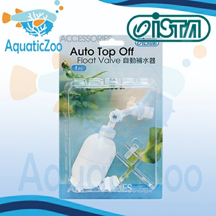 Promo Ista Auto Top Up Float Valve Ista - Aquascape Tools - Floating Top-Up