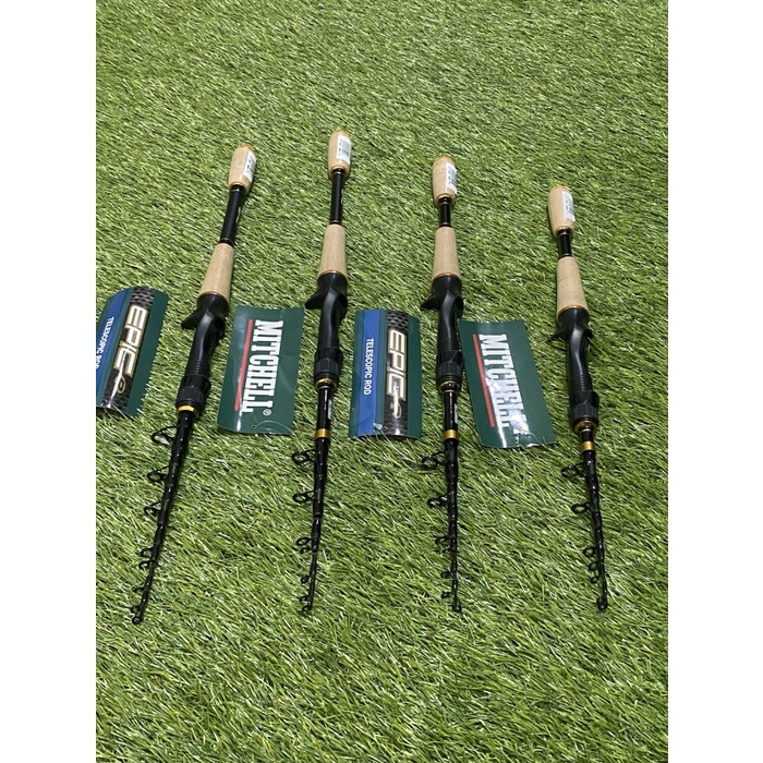 JORAN MITCHELL ROD EPIC R TELESCOPIC BAITCASTING 150CM - 190CM ORIGINAL