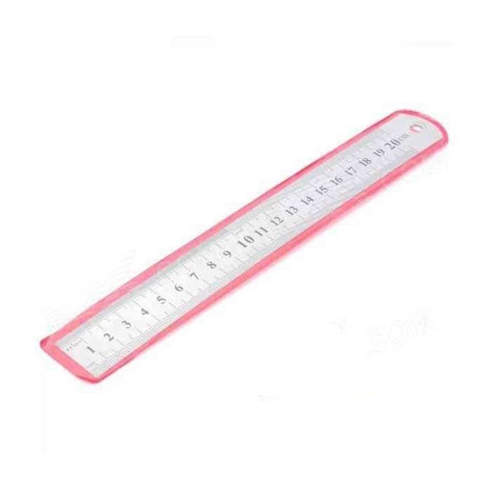 

KENKO GARISAN / PENGGARIS BESI 20CM