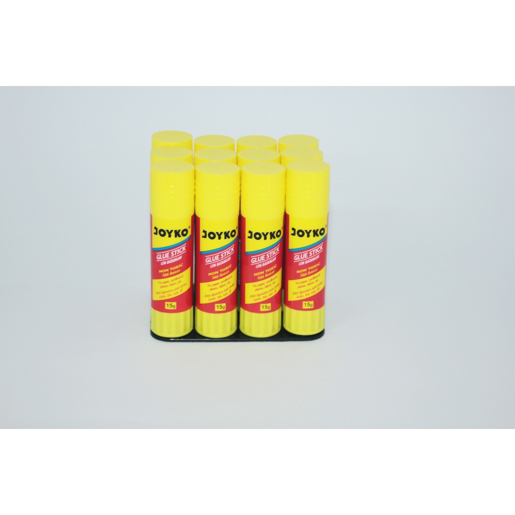 

Lem Kertas Joyko Glue Stick 15Gr GS-15