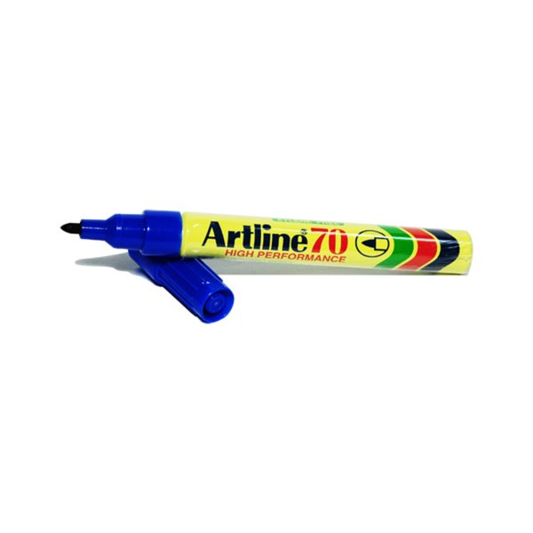 

SPIDOL ARTLINE PERMANENT MARKER 70 BLUE