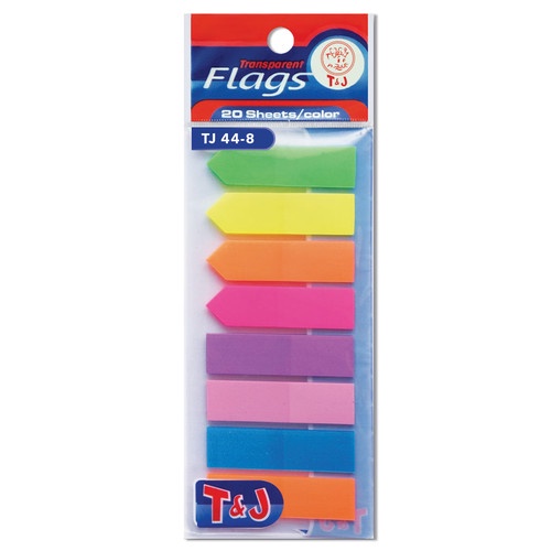 

STICKY NOTE FLAGS TOM & JERRY TRANSPARAN TJ44-8