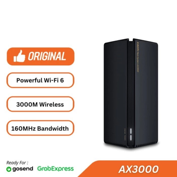 XIAOMI MIJIA Router AX3000 WiFi 6 Dual Band 3000Mbps