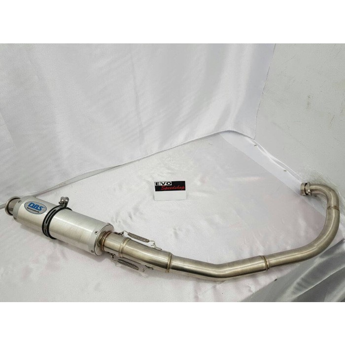 [Baru] Knalpot Dbs Satria Fu Kw Super Bisa Sameday