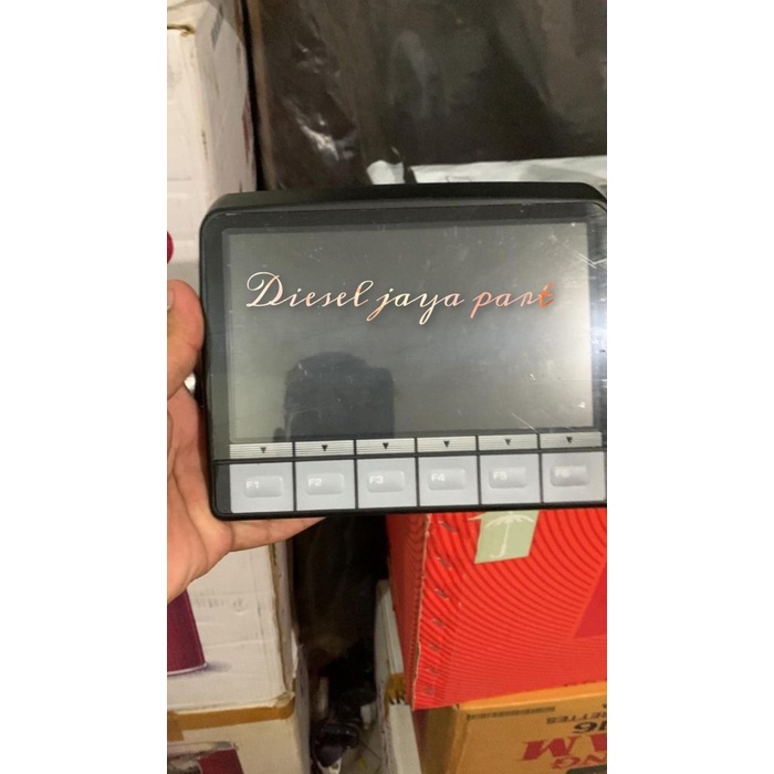 ✨Original Monitor Lcd Pc200-8Mo Pc200 8Mo Diskon