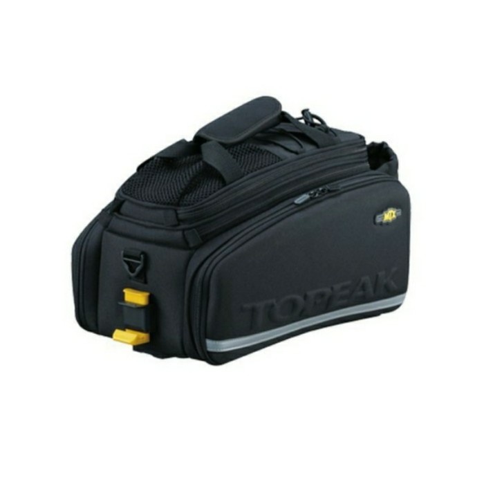 ✨Ori Topeak Mtx Trunkbag Dxp Carrier Bag - Tas Sepeda Carrier Bag Original Bisa Sameday
