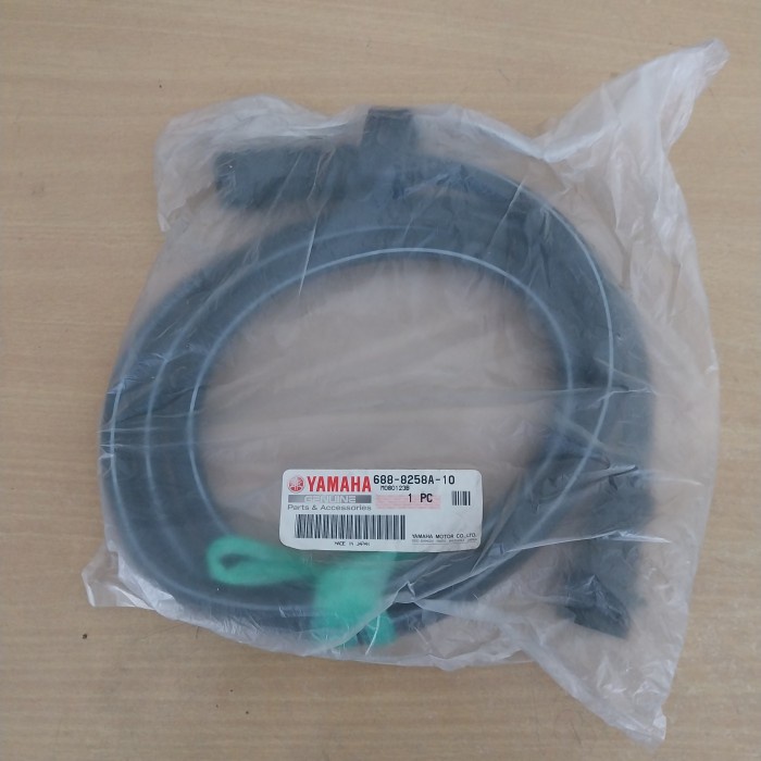 ✨Original 688-8258A-10 Extension Wire Harnes Untuk Mesin Tempel Yamaha 2 Tak Terbatas
