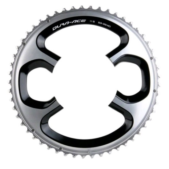 ✨Ori Chainring Fc−9000 Chainring 55T−Me For 55−42T Berkualitas