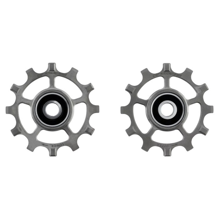 ✨Ori Ospw Ceramic Speed Ti Shimano 11 S Coated Berkualitas