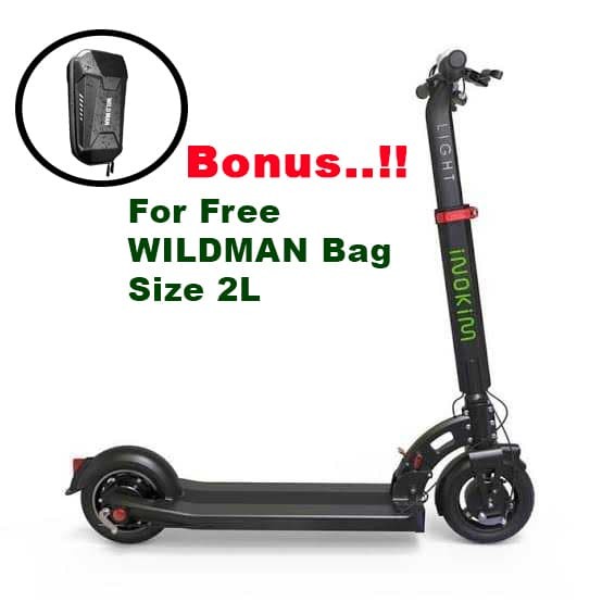 ✨Original E-Scooter Inokim Light 2 Skuter Electric New Terbatas
