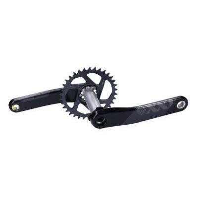 ✨Ori Sram Xx1 Eagle Dub Crank 1X12 Xsync 2 Sl Direct Mount Chainring 34T Terbaru