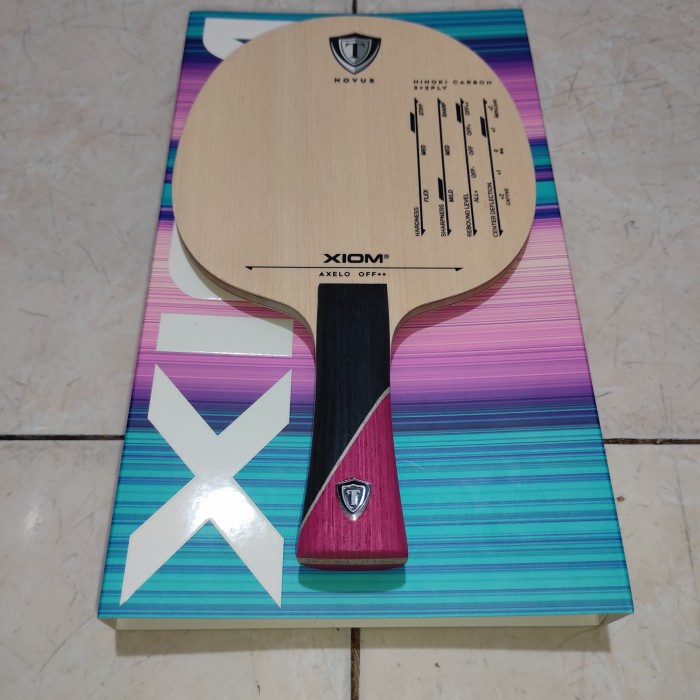 ✨New Ori Kayu Xiom Axelo Fls Terbaru