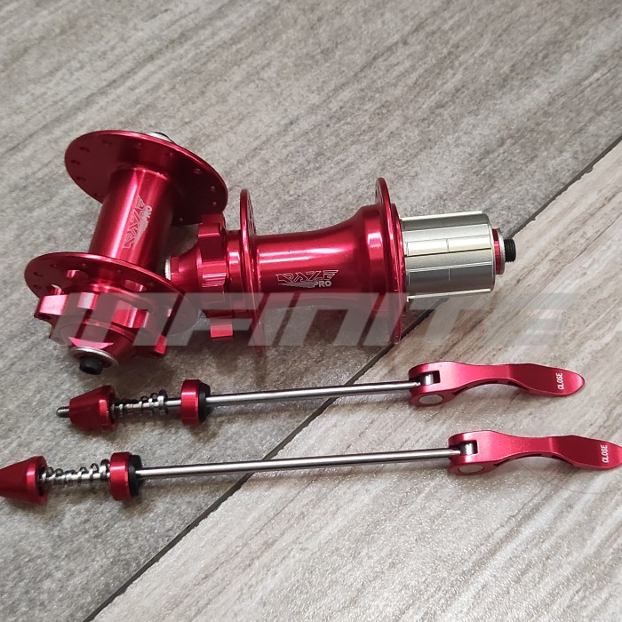 ✨Ori Hub Freehub 28 Hole Disc Brake Raze Pro Terbatas