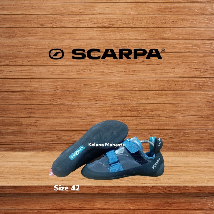 ✨New Ori Scarpa Origin Climbing Shoes Terbaru