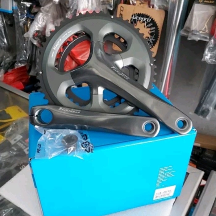 ✨Ori Crank Shimano Tiagra 4700 Terbaru