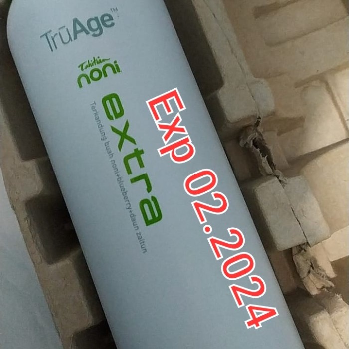 [New Ori] Tahitian Noni Extra 750 Ml Limited