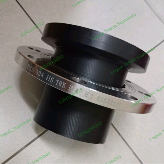 ✅Termurah Stub End Hdpe Flange Stainless 5 Inch Jis 10K - Stub End Backing Ring Terbatas