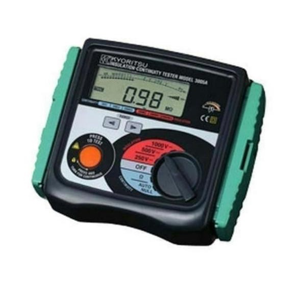 ✅Termurah Merger Instalasi Kyoritsu 3005A Insulation Tester Kyoritsu Terbaru