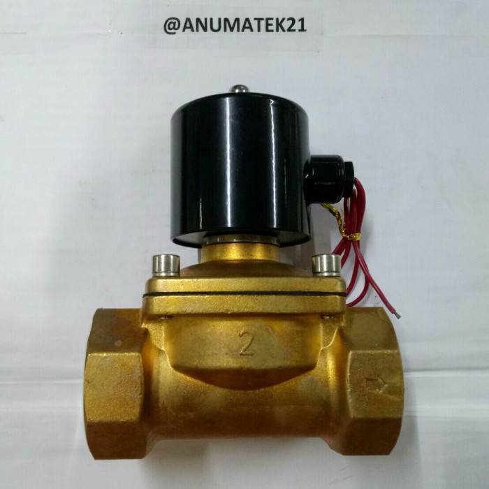 ✅Sale Selenoid Dpc Uw-50 2 Inch Berkualitas