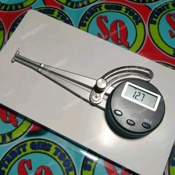 ✅Original Jangka Porting Digital.Alat Ukur Dalam. Caliper Dalam .Jangka Digital Diskon